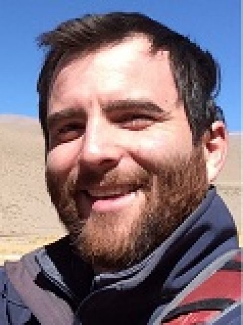 photo of Jonathan Pauil