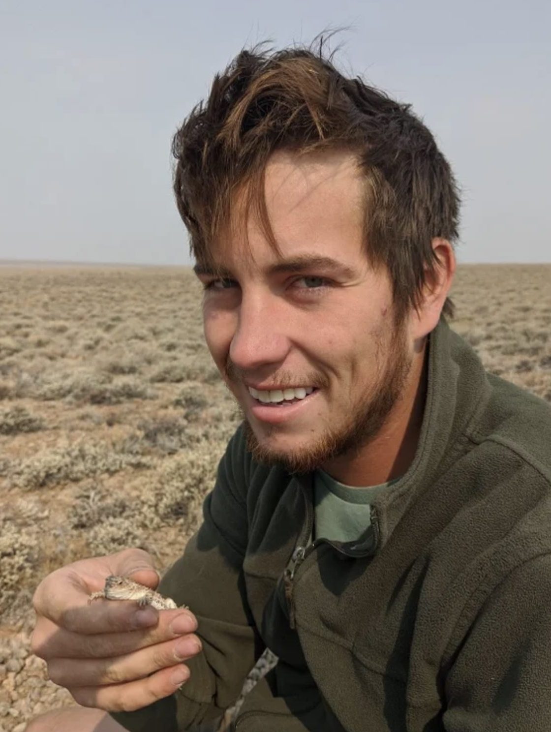 photo of Jackson Tenney