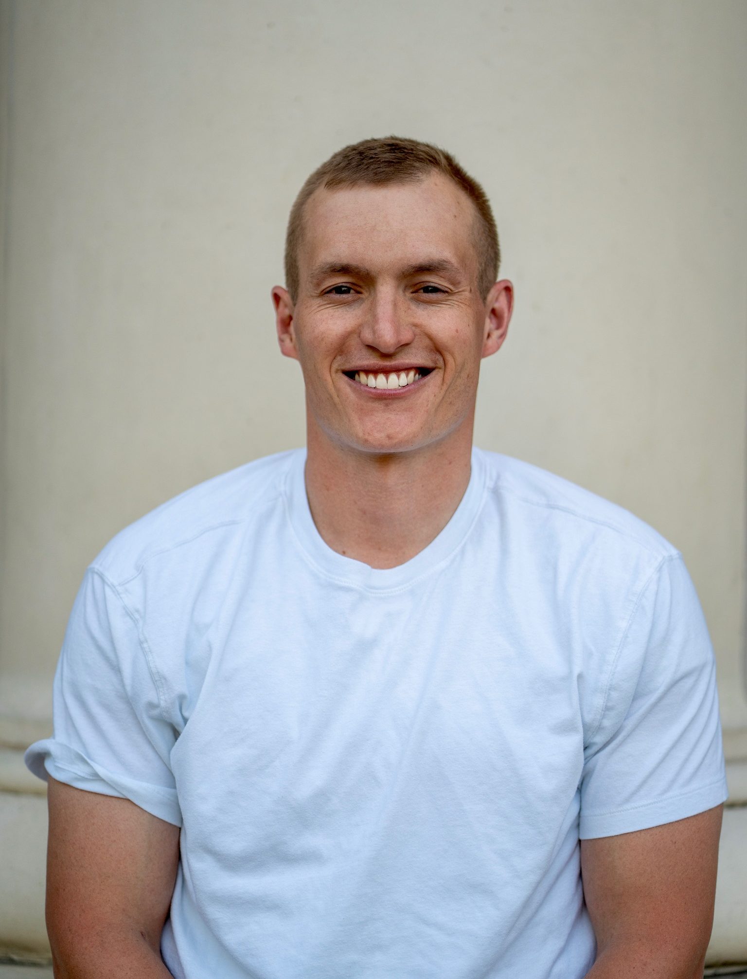 photo of Ryan Pienaar
