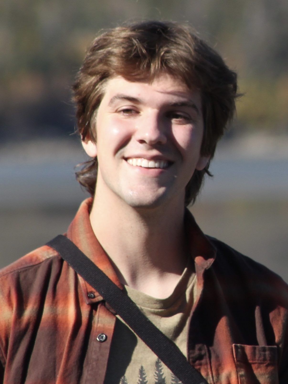 photo of Alec Henderson