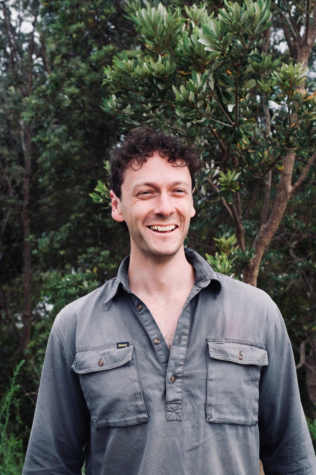 photo of Patrick Finnerty